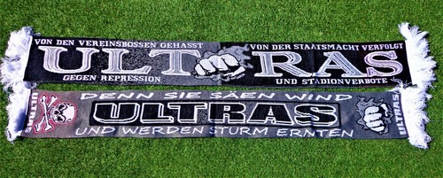 Ultras schal von der - schal,