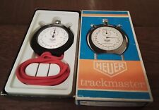 HEUER TRACKMASTER