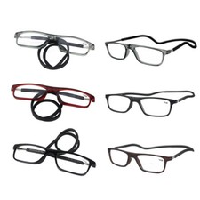 Teilbare Lesebrille mit