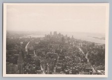 New York USA 1964 - Manhattan - Altes Foto 1960er