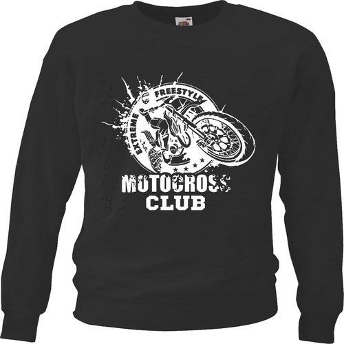 Sweatshirt extrem freestyle - sweatshirt,