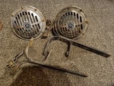 Paar 12V Oldtimer Vorkrieg