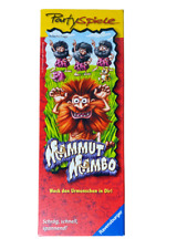 Mammut Mambo Ravensburger Neuwertig Turbulent Partyspiel 2011 Gesellschaftsspiel