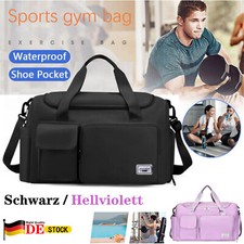 Sporttasche Herren Damen Gym