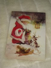 Lisi Martin Postkarte