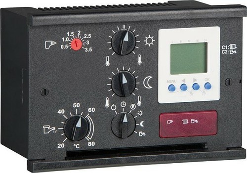 Heizungsregelung delta set - heizungsregelung, delta+