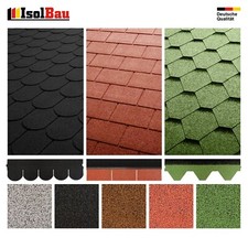 Dachschindeln Bitumenschindeln