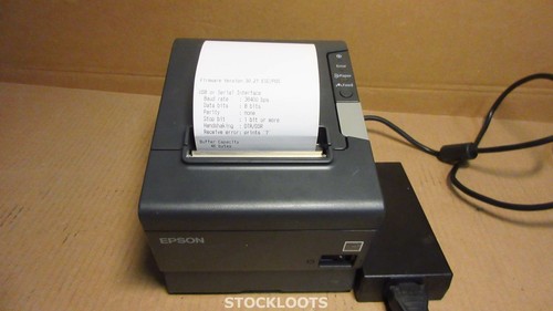 Epson t88v m244a - usb, serial