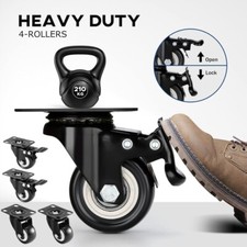 Transportrollen set - transportrollen,