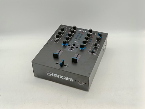 Mixars uno battle mixer - dj,