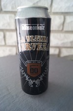 Leere Böhse Onkelz Bierdose