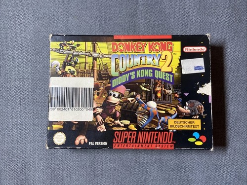 Donkey kong country diddys - kong,