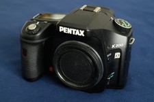 Pentax k200d 2mp digital - k200d, 10.2mp