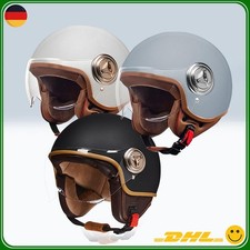 Jethelm Pilothelm Motorrad