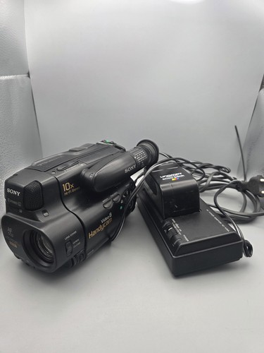 Sony video camera recorder - recorder, 8