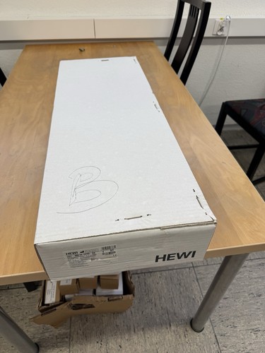Hewi stützklappgriff 750mm - hewi,