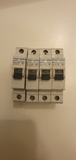 4x Hager MB116 B16 230/400V 432116 SCHUTZSCHALTER
