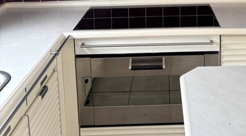 Gaggenau 375 backofen 90cm - eb,