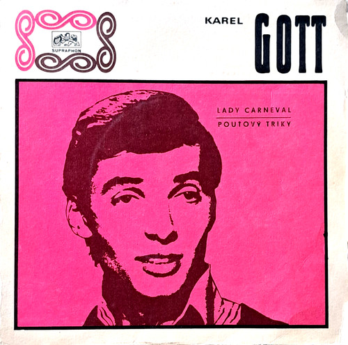 Karel gott lady carneval - gott,