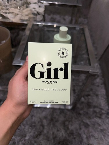 Rochas girl eau - girl,