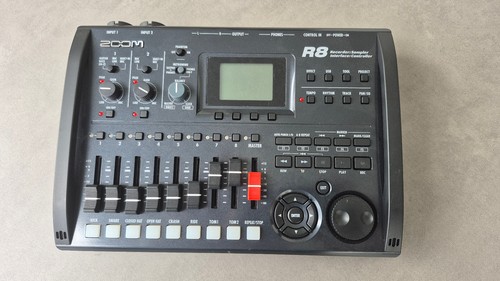 Zoom mobiler multi - r8, multi-track