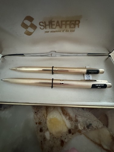 Sheaffer 777 827 vintage - sheaffer,