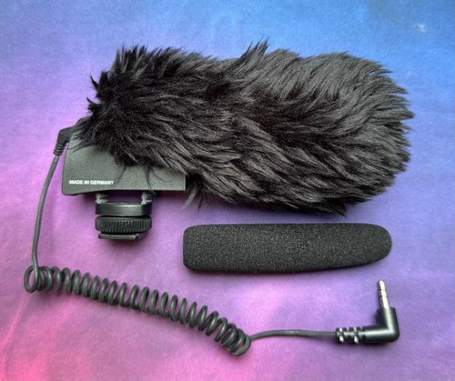 Sennheiser mke 400 mini - mke,