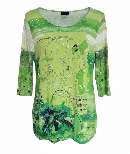 Mia moda ausgefallenes - moda, shirt