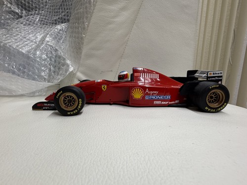 Ferrari 412 1996 schumacher - ferrari,