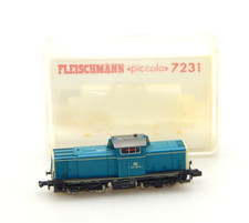 Fleischmann Spur N 7231