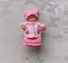 Miniatur Puppenkleidung f