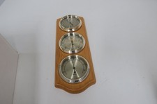 Alte wetterstation barometer - wetterstation,