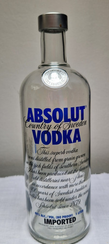 Absolut vodka wodka country - absolut,