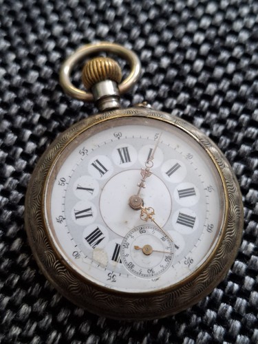 Antike lépine taschenuhr - antike, lépine-taschenuhr