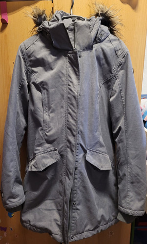 Icepeak damen winterjacke mit - icepeak,