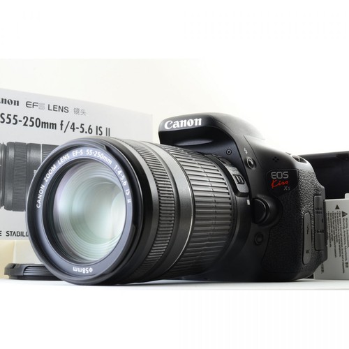 Canon eos kiss rebel t3i - canon,