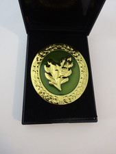 Bundeswehr Einzelkämpfer EK II Abzeichen Marine EGB groß Metall im Etui
