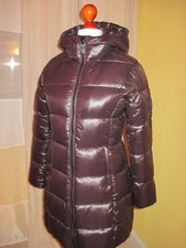 Save the duck INES - Steppmantel - NEU siehe Rechnung - Größe S - braun