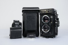 Yashica Mat-124 G (Tested!)