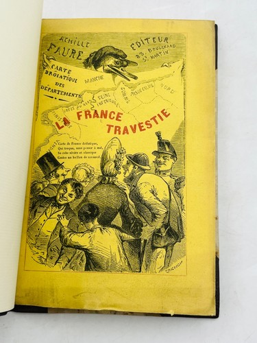 France transvestie - la,