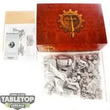 Adeptus titanicus mars - adeptus,