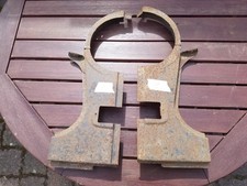Trabant frontmittelteil rechts - frontmittelteil,