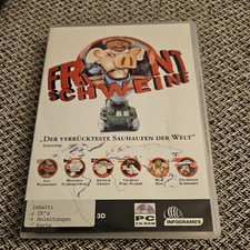 Frontschweine - PC - OVP mit