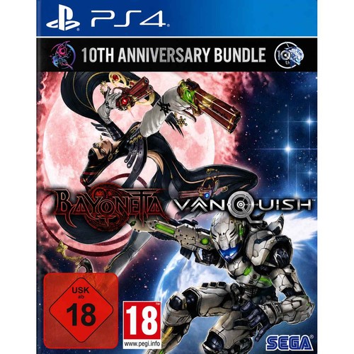 Bayonetta vanquish 10th - bayonetta,