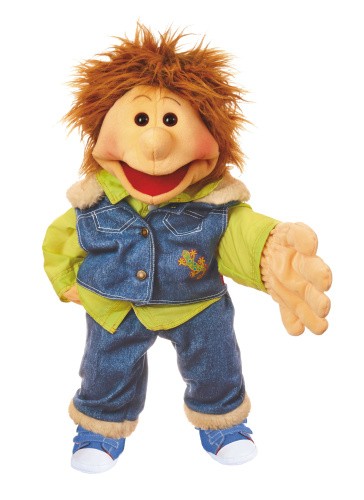 Living puppets gerrit cm - gerrit,,