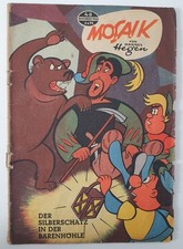 DDR Mosaikheft Digedags Nr. 48