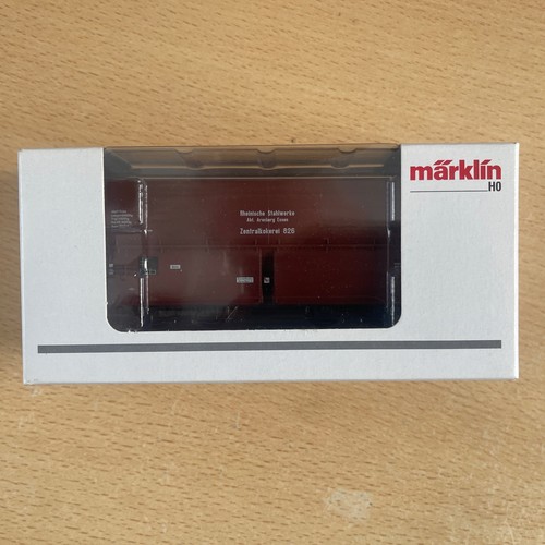Märklin 48176 schüttgutwagen - märklin,