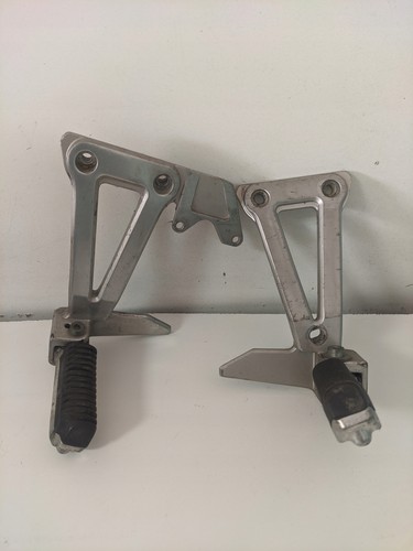 Fußrastenanlage stück - fußrastenanlage,