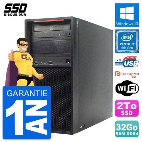 Tour lenovo thinkstation - tour,
