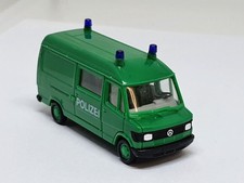 Mercedes benzin 207d polizei - benzin,